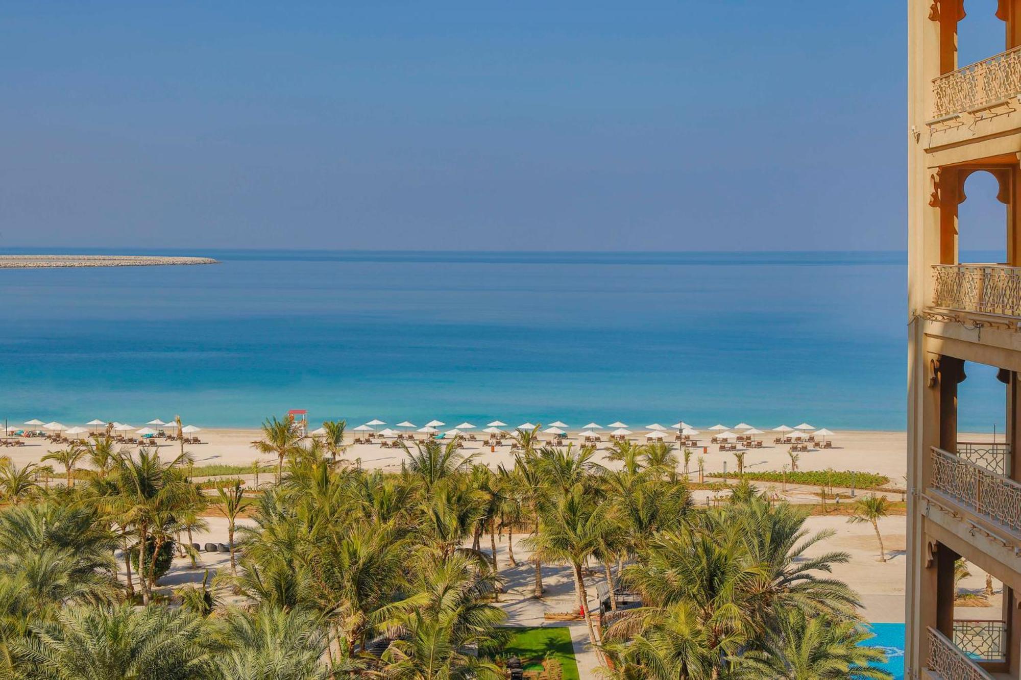 Suite mit 2 Schlafzimmern und Meerblick