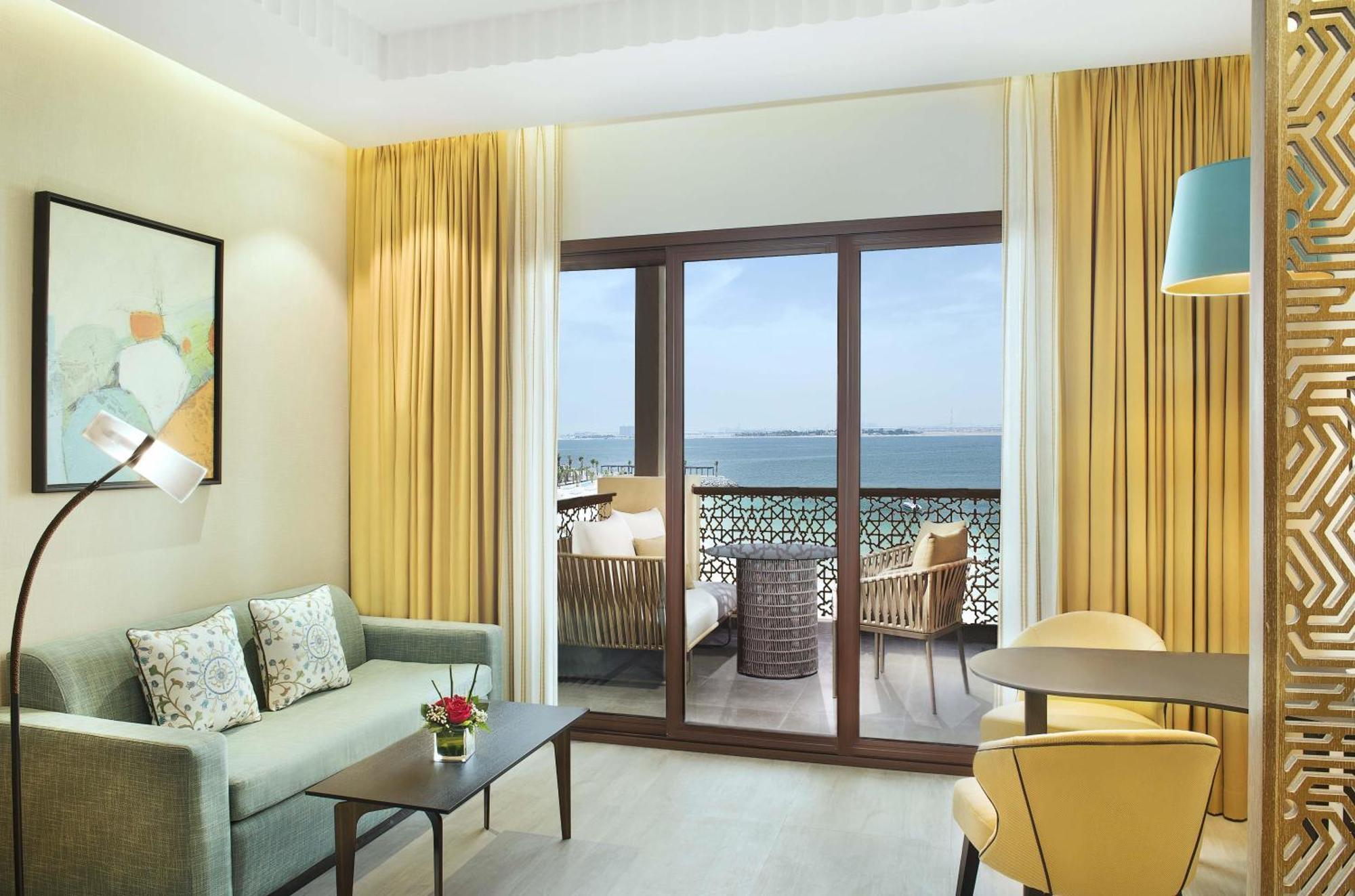 Familienzimmer mit Verbindungstür - Bay Club - Meerblick