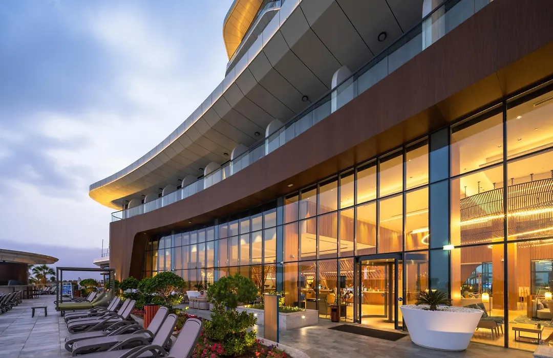 Hampton By Hilton Marjan Island-1