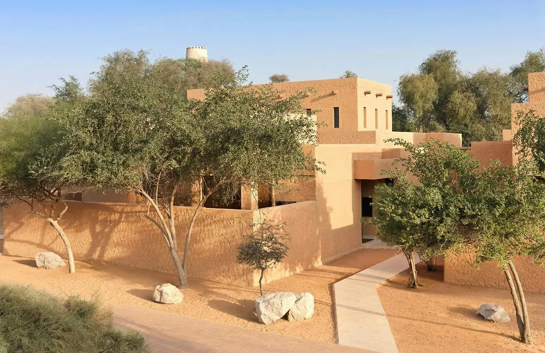 The Ritz-Carlton Ras Al Khaimah, Al Wadi Desert-1