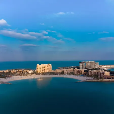 Doubletree By Hilton Resort & Spa Marjan Island-3